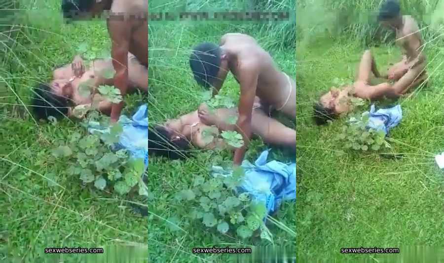 Desi jungle sex MMS