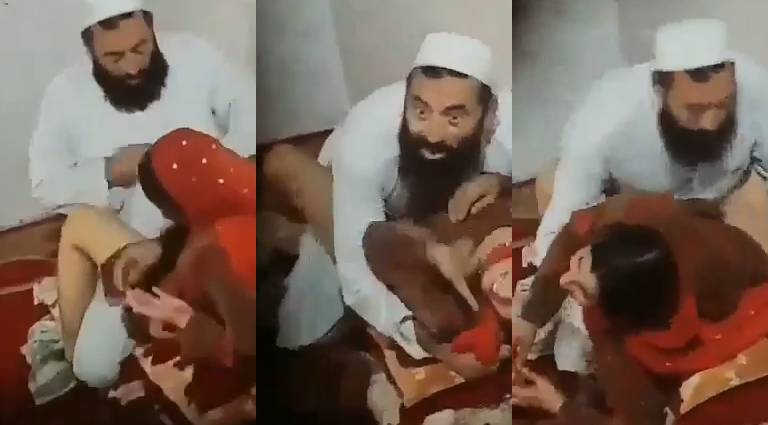 Pakistani Molvi Viral Sex XXX Video porn