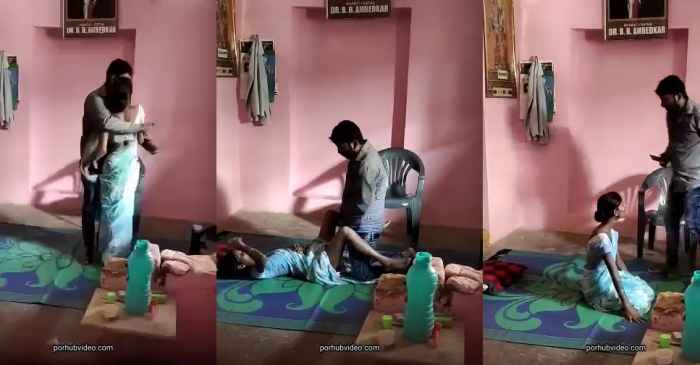 Desi Maid Sex with owner