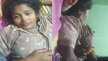 Tamil Sexy Wife Boob Sucking By Husband Midnight Sex