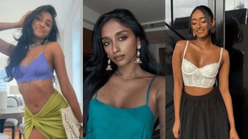 Sexy Horny Sri Lankan Model Fucking MMS