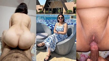 Desi Dusky Wife Fucking Harder With Loud Moans On Honeymoon Sex