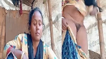 Tribal Wife Pussy Hard Fucking In Doggy Village Sex