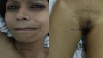First Time Virgin Girl Hairy Pussy Sex With Lover