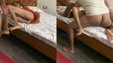 Desi Maid Missionary Hard Sex Fucking By House Owner