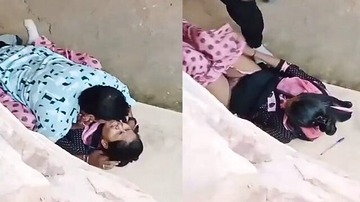Cheating Wife Outdoor Hard Sex Scandal In Bedroom