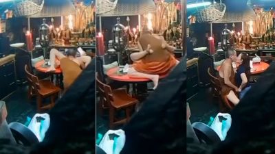 Monk fucks his sexy mistress in Assamese x video
