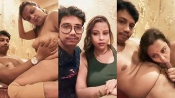Bangla Horny Couple Full Hard Sex On Camera In Bedroom