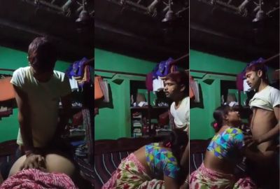 Bihari sex video of Bhabhi getting fucked for her gift