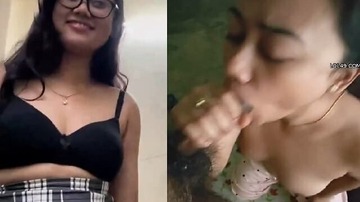 Beautiful White Saree Girl Nude Best Blowjob And Doggy Sex