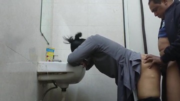 Desi Wife Fucked By Offic Manger In London MMS