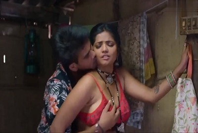 Hindi adult movie of a Devar and Bhabhi’s hot romance