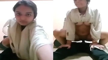 Reverse Cowgirl Sex Of Hot Girl With Teacher