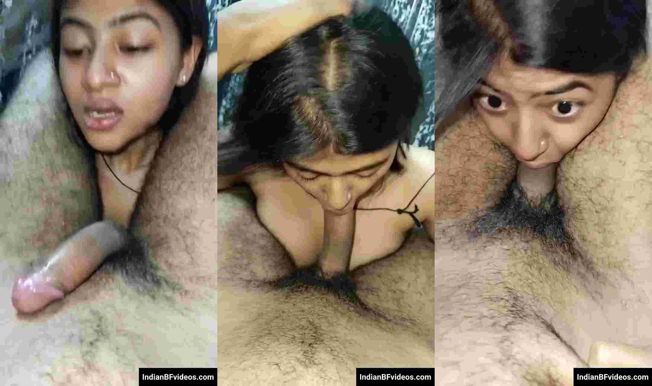 Very Sexy and Horny Teen Girl 18+ Blowjob XXX Video