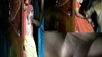 Village Brother-in-Law Wife Sex During The Afternoon On Camera