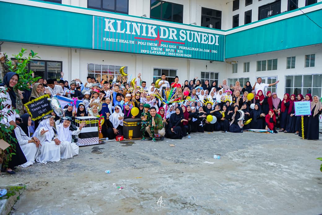 Visi Misi Pesantren
