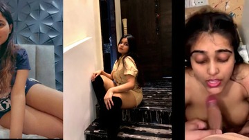 Horny Delhi Girl Blowjob And Pussy Fingered By Boyfriend Sex