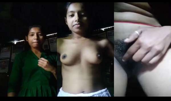 Virgin girl naked body MMS First time
