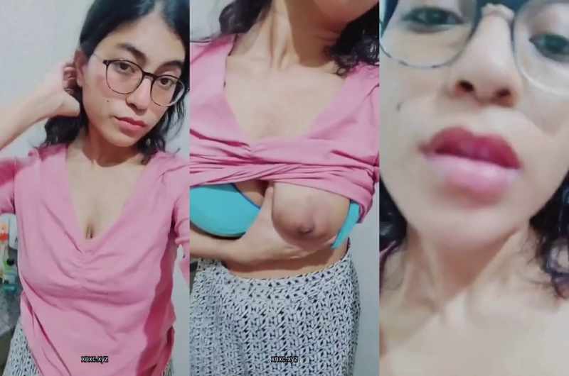Skinny Paki Girl Boobs