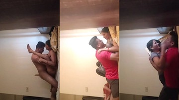 Brother-in-Law Wife Hard Fucking Affair Full 19 Minute Porn Video