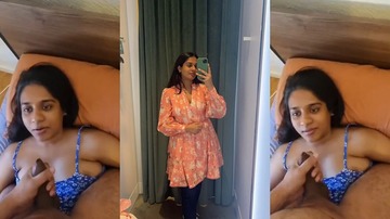 Desi Sexy Wife Hard Blowjob And Fucking Sex