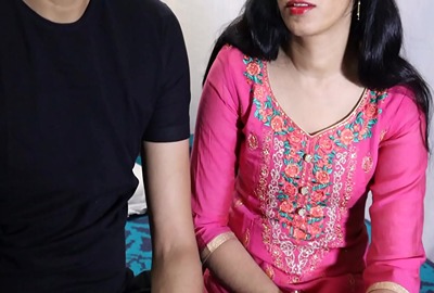 Man fucks his maid’s daughter in an Indian girl sex video
