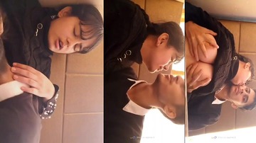 Muslim Girl Hard Blowjob And Boobs Press In Restaurant Sex Outdoor