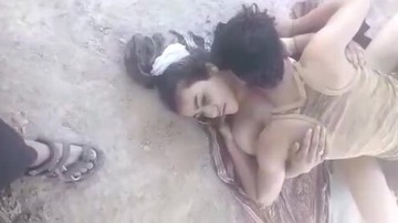 Pakistani Girl Outdoor Hard Fuck With Paddy Field Worker XXX