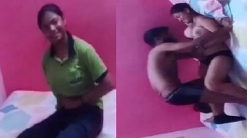 Desi Huge Boobs Office Girl Secret Sex In Home