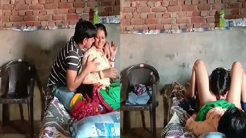 Village Wife Missionary Pussy Licking With Neighbor Sex
