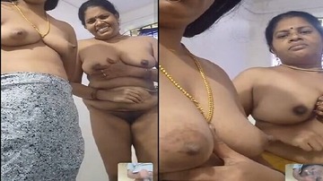 Desi Mature Lesbian Aunties Video Calll Sex Chat