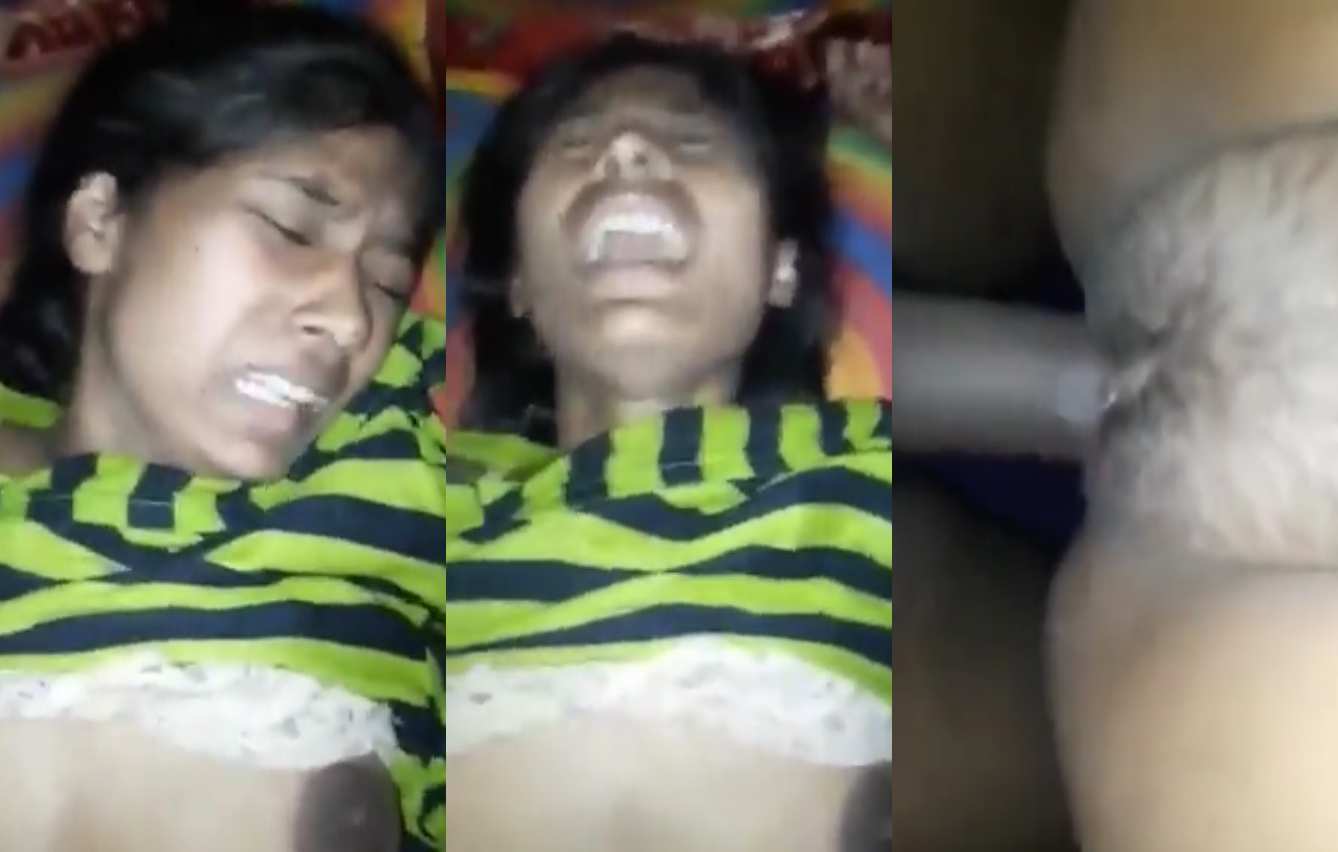 Desi Girl Crying Sex MMS Viral Video