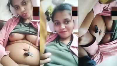 Bhabhi Enjoys Video Call Sex With Stranger XXX