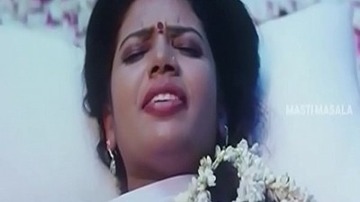 Honeymoon Sex Of Newly Married Couple In Bedroom