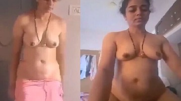 Telugu Housewife Riding Cowgirl Fuck Husband Dick Sex