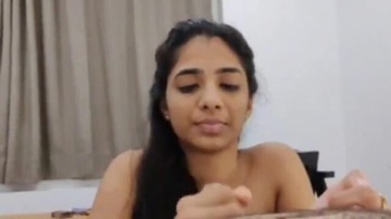 Telugu Girl Hard Handjob To BF In OYO Porn