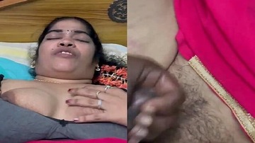 Tamil Aunty Hairy Pussy Cheating Sex With Neighbor